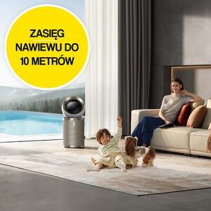 Oczyszczacz powietrza DREAME AirPursue PM10 Wi‑Fi