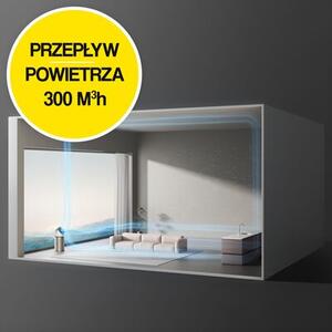 Oczyszczacz powietrza DREAME AirPursue PM10 Wi‑Fi