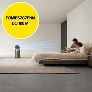 Oczyszczacz powietrza DREAME AirPursue PM10 Wi‑Fi