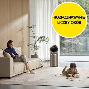 Oczyszczacz powietrza DREAME AirPursue PM10 Wi‑Fi