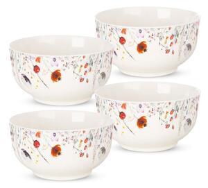 Zestaw misek porcelanowych MAK 4 szt