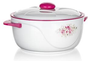 Miska termiczna z pokrywką ROSE 1,5 l