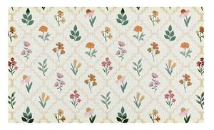Wycieraczka z PVC 40x70 cm Vintage Floral Stamp – Artsy Doormats