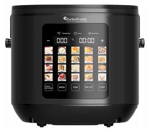 Multicooker TURBOTRONIC TT-DMC23 20 programów