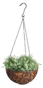 Metalowa wisząca i ścienna doniczka ø 30 cm – Esschert Design