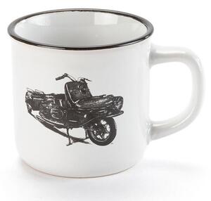 Kubek ceramiczny ČZ 175/501 330 ml