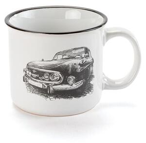 Kubek ceramiczny TATRA 603 480 ml
