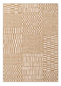 Kremowo-naturalny dywan odpowiedni na zewnątrz 160x230 cm Haringey Barkham – Ted Baker