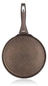 Patelnia do naleśników z powierzchnią nieprzywierającą PREMIUM Dark Brown, BANQUET