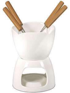 Fondue Collezione Bianca 6 części, BANQUET