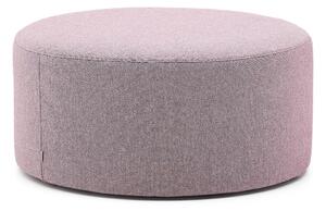 Fioletowy puf Kaeli – Kave Home