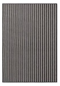 Czarno-kremowy dywan odpowiedni na zewnątrz 120x170 cm Haringey Linley – Ted Baker