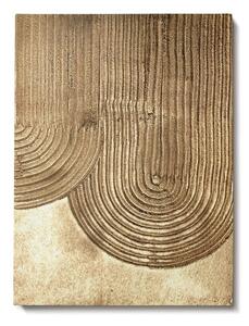 Ręcznie malowany obraz 70x100 cm 3D Canvas – Wallity