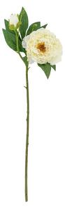 Sztuczny kwiat (wysokość 62 cm) Peony – Bloomingville