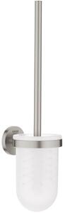 Szczotka WC GROHE Essentials 40374DC1 Stal nierdzewna