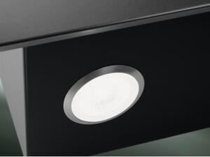 Okap ELECTROLUX LFV419K Czarny 600m3/h 58dB klasa C