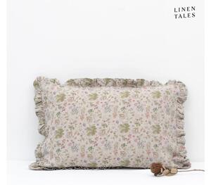 Lniana poszewka na poduszkę 65x65 cm Botany 2 – Linen Tales