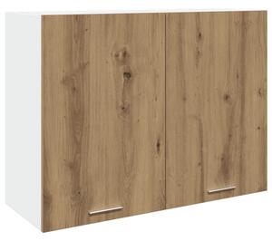 Szafka wisząca, lyon, dąb artisan, 80x31x60 cm