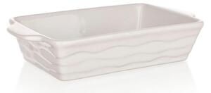 Forma prostokątna do zapiekania CULINARIA White 20,5 x 12 cm