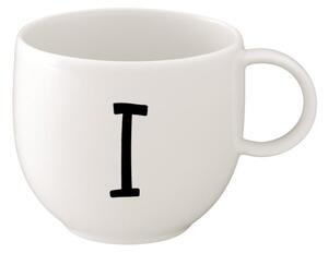 Kubek z literą I Letters Villeroy & Boch