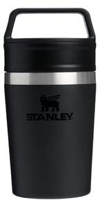 Czarny kubek termiczny ze stali nierdzewnej 230 ml Café-To-Go Travel Mug Black 2.0 – Stanley