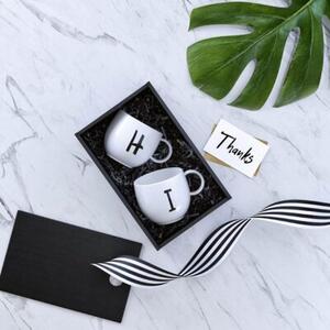 Kubek z literą I Letters Villeroy & Boch