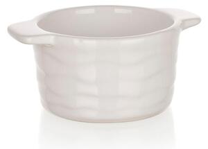 Forma okrągła do zapiekania CULINARIA White śr. 8,5 cm