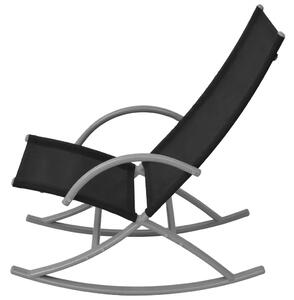 Zestaw bujanych krzeseł ogrodowych - Laoma