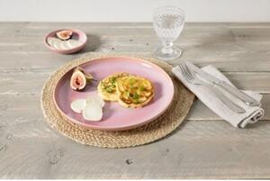 Talerz obiadowy (27 cm) Perlemor Coral Villeroy & Boch