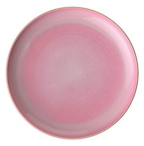 Talerz obiadowy (27 cm) Perlemor Coral Villeroy & Boch
