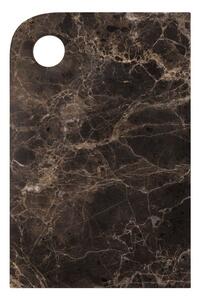 Marmurowa deska do serwowania 30 x 20 cm Marble – Mette Ditmer Denmark