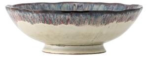 Beżowa ceramiczna misa ø 24 cm Imogen – Bloomingville