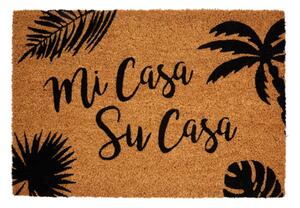 Wycieraczka z włókna kokosowego 40x60 cm Mimo Mi Casa – Premier Housewares