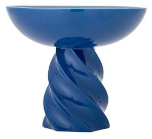 Niebieska ceramiczna misa ø 24,5 cm Riley – Bloomingville