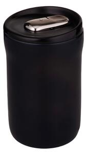 Czarny kubek termiczny 350 ml Eco – Ladelle