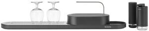 Organizer do zlewu BRABANTIA SinkStyle 227684 Szary