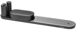Organizer do zlewu BRABANTIA SinkStyle 227684 Szary