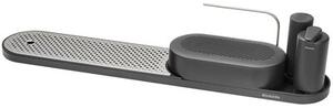 Organizer do zlewu BRABANTIA SinkStyle 227684 Szary