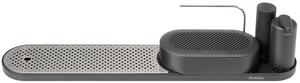 Organizer do zlewu BRABANTIA SinkStyle 227684 Szary