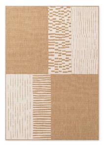 Kremowo-naturalny dywan odpowiedni na zewnątrz 120x170 cm Haringey Acacia – Ted Baker