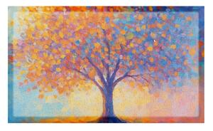 Wycieraczka z PVC 40x70 cm Tree Of Life – Artsy Doormats