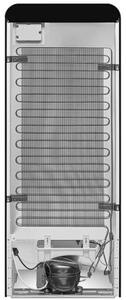 Lodówka SMEG FAB28LBL6 Retro 153cm Czarna