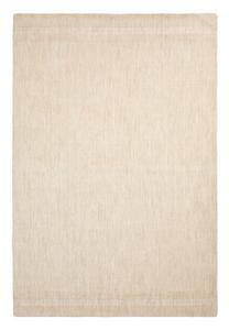 Kremowy wełniany dywan tkany ręcznie 200x300 cm Dalena – Kave Home