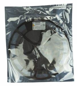 Taśma LED 9.6W/m 6500K 600lm/m 12V IP20 50m ściemnialna Ecolight