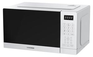 Kuchenka mikrofalowa DAEWOO MD-FA202GS-EU 700W średnica 25.5 cm pojemność 20L Grill Srebrny