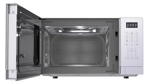 Kuchenka mikrofalowa DAEWOO MD-FA202GS-EU 700W średnica 25.5 cm pojemność 20L Grill Srebrny