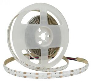 Taśma LED COB RGB 450 15W/m IP20 3m ściemnialna kolorowa zestaw ze sterownikiem i zasilaczem Ecolight