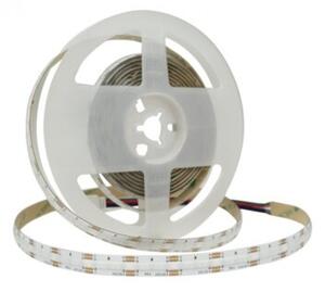 Taśma LED COB RGB 450 15W/m IP20 3m ściemnialna kolorowa zestaw ze sterownikiem i zasilaczem Ecolight