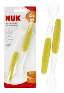 Łyżeczka NUK 10255065 Zielony (2 szt.)
