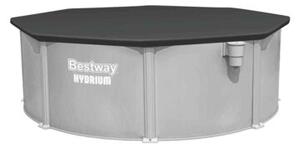 Basen stelażowy Hydrium 366x122 Bestway całoroczny 56574 zestaw